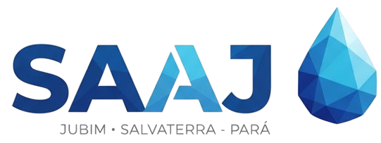 Logo Água Jubim
